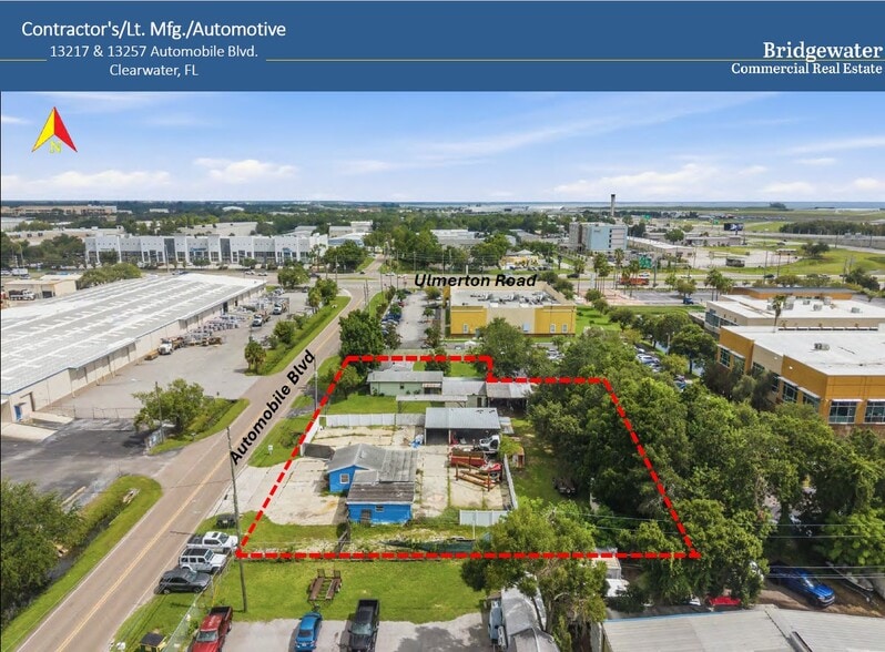 13257 Automobile Blvd, Clearwater, FL à vendre - Photo du bâtiment - Image 3 de 18