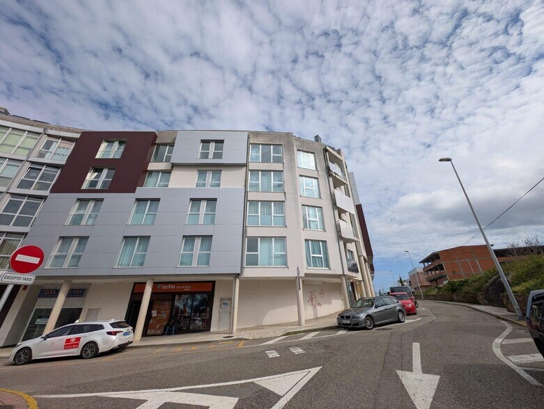 Rúa Do Mariñeiro, 3, Burela, Lugo à vendre - Photo du bâtiment - Image 3 de 45