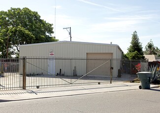 Plus de détails pour 3032 Central Ave, Ceres, CA - Industriel à louer