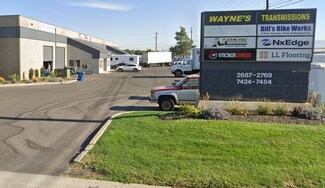 Plus de détails pour 2723 S Cole Rd, Boise, ID - Industriel à louer