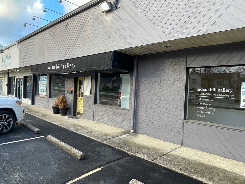 9477 Loveland Madeira Rd, Cincinnati, OH à louer - Photo du bâtiment - Image 3 de 3