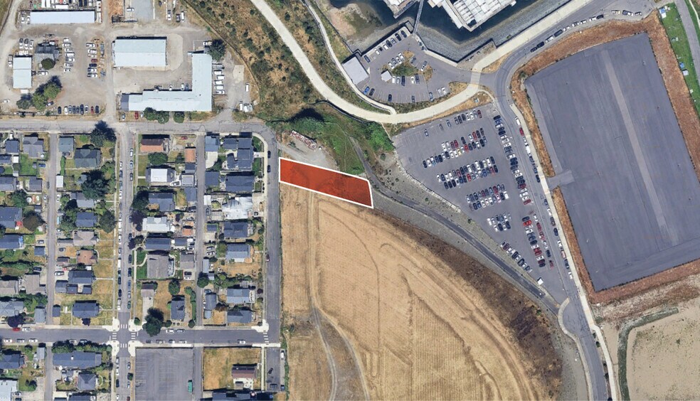 5225 North Bennett St, Tacoma, WA à vendre - Aérien - Image 3 de 17