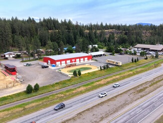 Plus de détails pour 15223 N Government Way, Hayden, ID - Industriel à vendre
