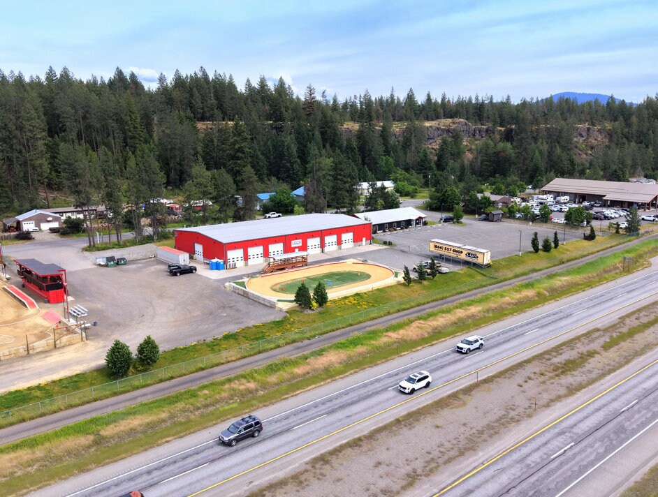 15223 N Government Way, Hayden, ID à vendre Photo du bâtiment- Image 1 de 31