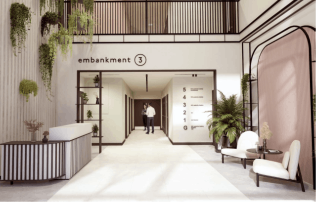 3 The Embankment, Leeds for lease Building Photo- Image 1 of 6