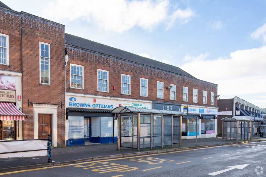 15-41 Merrial St, Newcastle Under Lyme for lease - Building Photo - Image 2 of 10