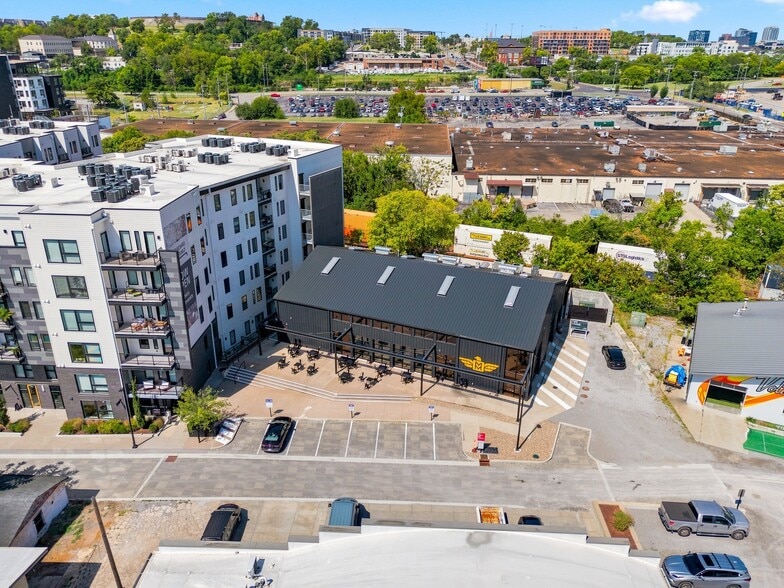 722 Merritt Ave, Nashville, TN for lease - Building Photo - Image 2 of 32