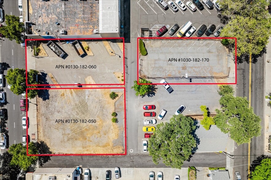 Parker St, Vacaville, CA for sale - Aerial - Image 3 of 16