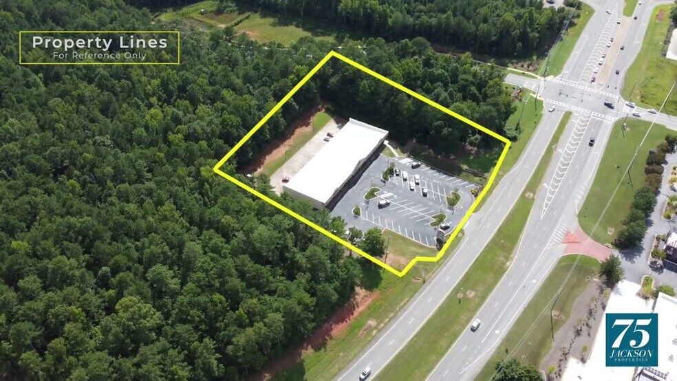 3441 Highway 34 E, Newnan, GA à louer - Vidéo sur l’inscription commerciale - Image 2 de 10