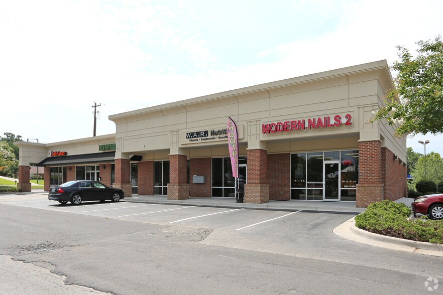1307 Highway 31 NW, Hartselle, AL à louer - Photo du bâtiment - Image 2 de 3