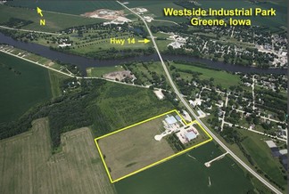 Plus de détails pour Hwy 14, Greene, IA - Terrain à vendre