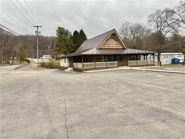 3420 Perry Hwy, New Castle, PA à louer - Photo du bâtiment - Image 2 de 11
