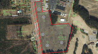 More details for 133 US Highway 13, Windsor, NC - Land for Sale