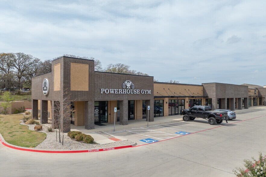 1800 Lone Oak Rd, Weatherford, TX à vendre - Photo principale - Image 1 de 20