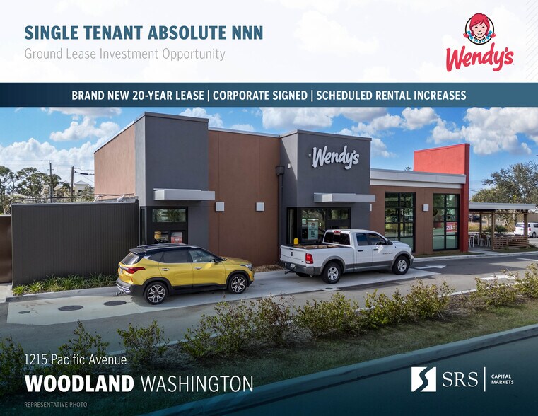 1215 Pacific Ave, Woodland, WA for sale - Primary Photo - Image 1 of 9