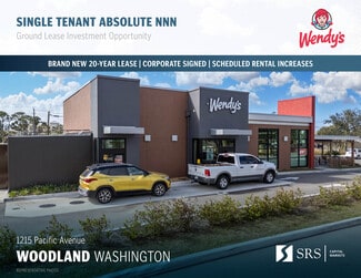 Plus de détails pour 1215 Pacific Ave, Woodland, WA - Commerce de détail à vendre