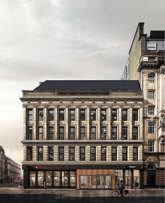 Plus de détails pour 101 St Vincent St, Glasgow - Bureau à louer
