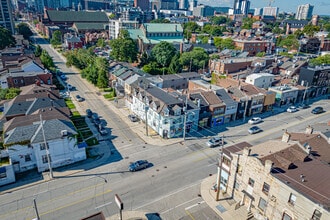 32 Barton St E, Hamilton, ON - Aerial map view - Image1