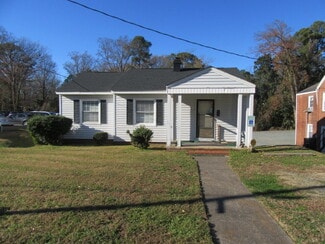More details for 512 Carthage St, Sanford, NC - Office for Sale