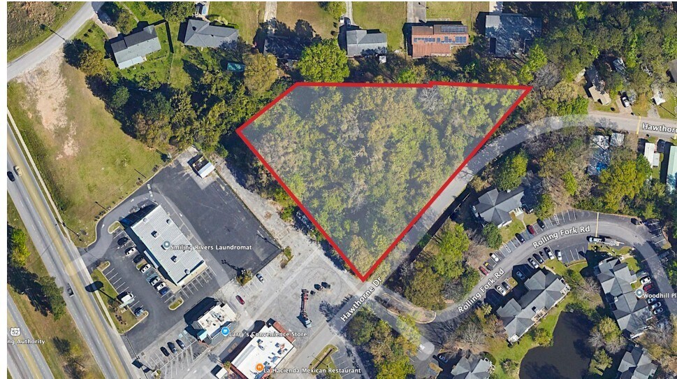 1951 Hawthorne Dr, North Charleston, SC for sale - Primary Photo - Image 1 of 3