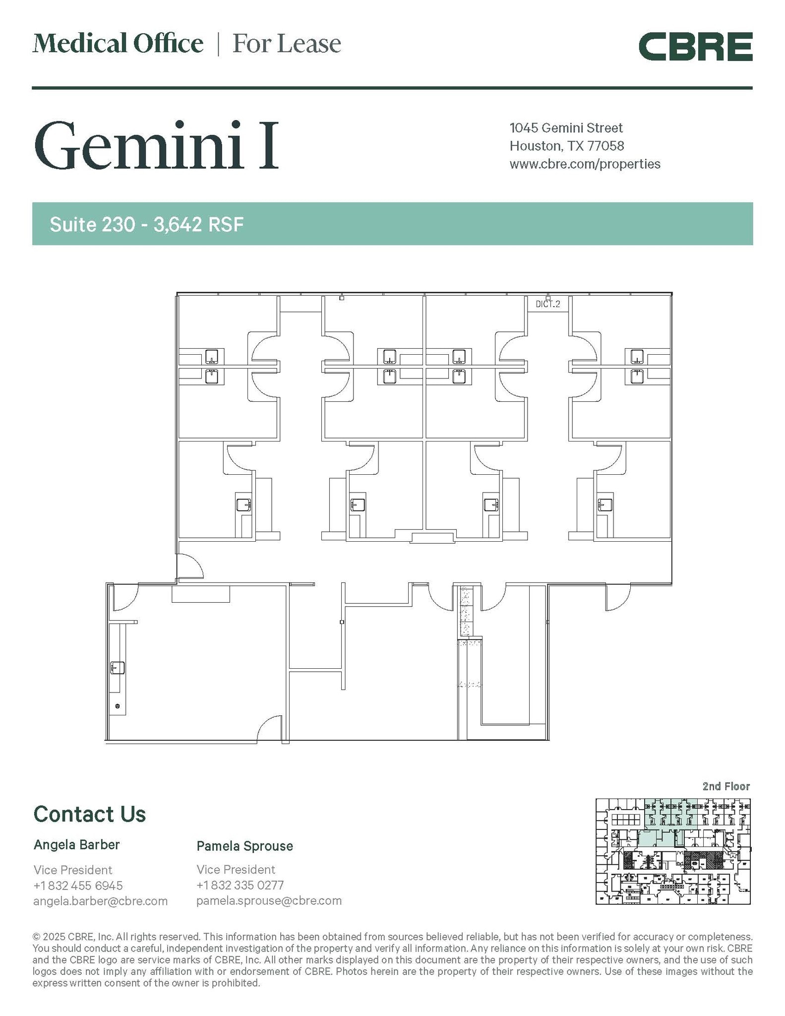 1045 Gemini St, Houston, TX à louer Photo intérieure- Image 1 de 1