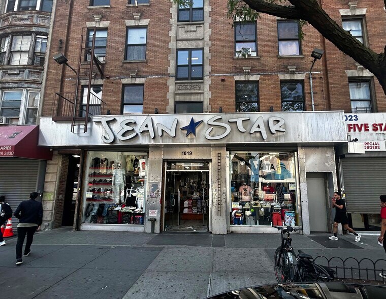 1019 Southern Blvd, Bronx, NY for lease - Building Photo - Image 1 of 4