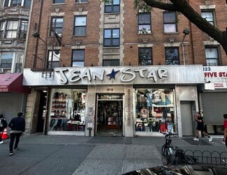 Plus de détails pour 1019 Southern Blvd, Bronx, NY - Commerce de détail à louer