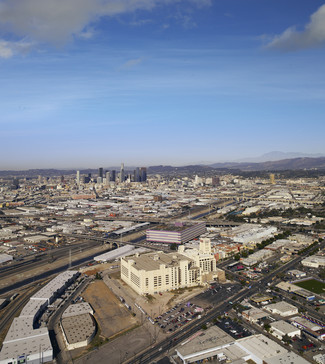 Plus de détails pour 2650 Olympic Blvd, Los Angeles, CA - Terrain à louer