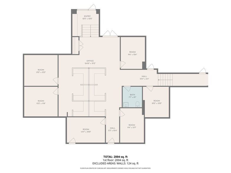 15 E Union Ave, East Rutherford, NJ à louer - Photo du bâtiment - Image 3 de 28