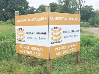 Plus de détails pour 409 Toll Gate Rd, Warwick, RI - Terrain à vendre