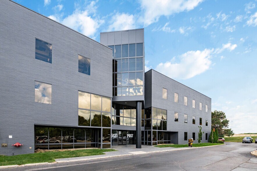 5131 Post Rd, Dublin, OH for lease - Building Photo - Image 1 of 25
