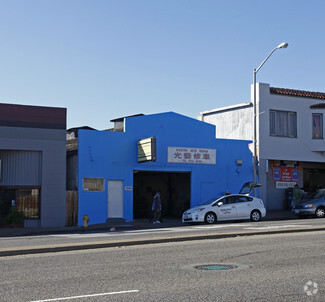 Plus de détails pour 7244 Mission St, Daly City, CA - Vente au détail à vendre