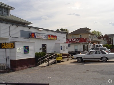 4101 Wilkens Ave, Baltimore, MD for sale - Building Photo - Image 2 of 27