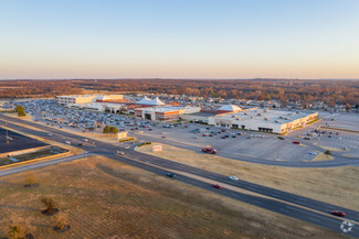 Plus de détails pour 14002 E 21st St, Tulsa, OK - Plusieurs types d'espaces à louer