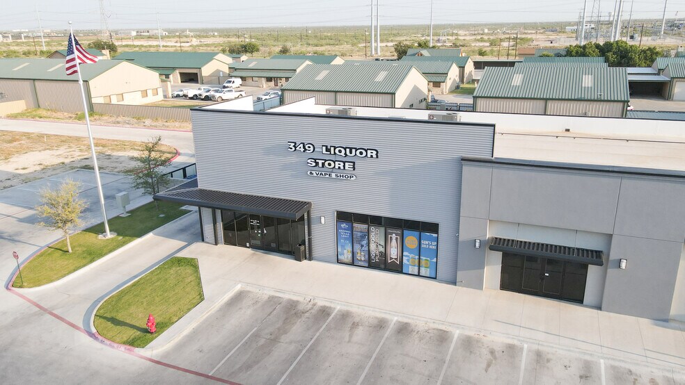 6409 N Big Spring St, Midland, TX for lease - Building Photo - Image 3 of 10