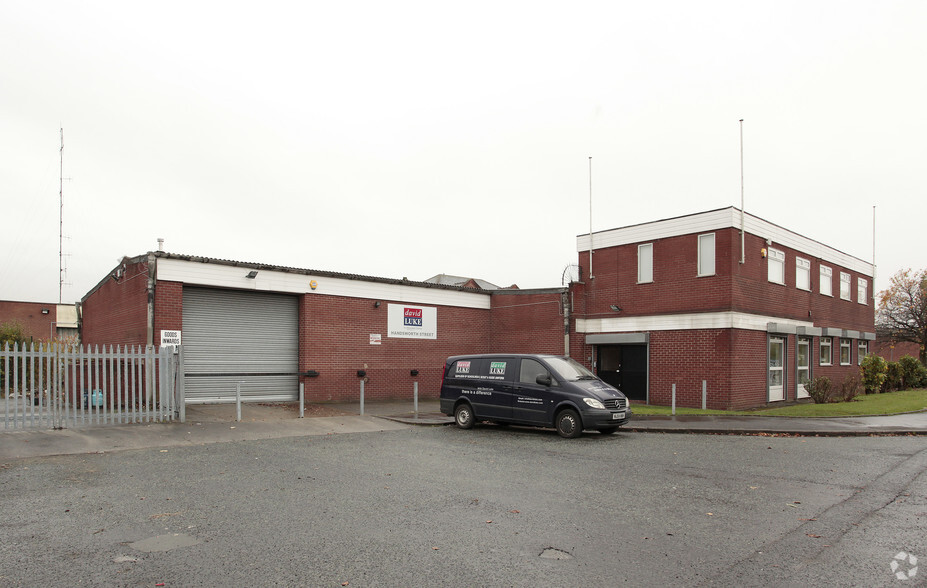 2 Handsworth St, Manchester for lease - Primary Photo - Image 1 of 5