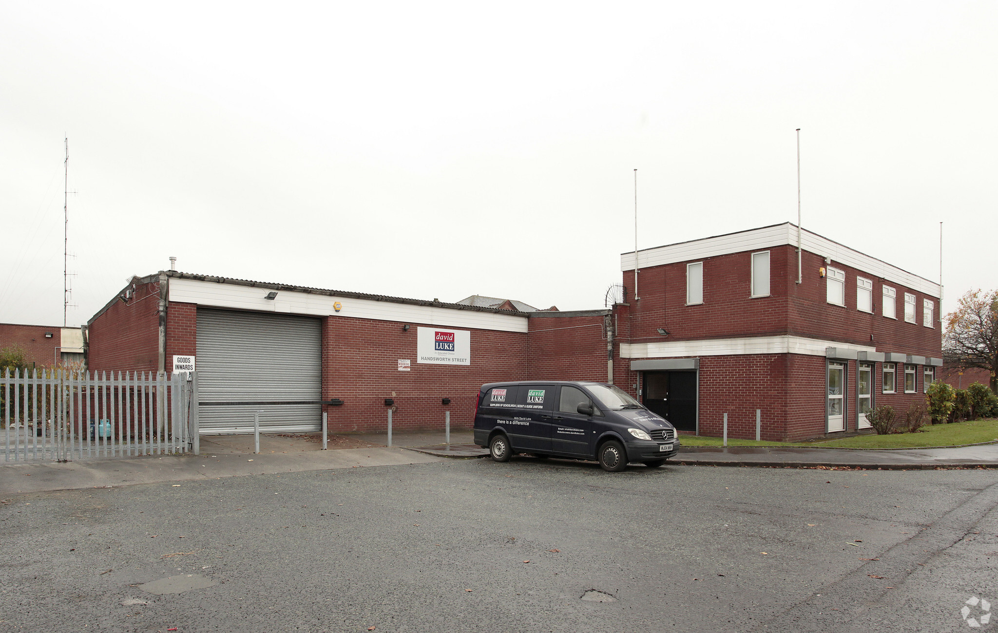 2 Handsworth St, Manchester for lease Primary Photo- Image 1 of 6