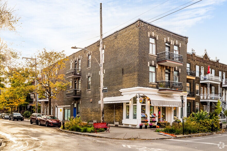 1416-1420 Av Laurier E, Montréal, QC à vendre - Photo principale - Image 1 de 1