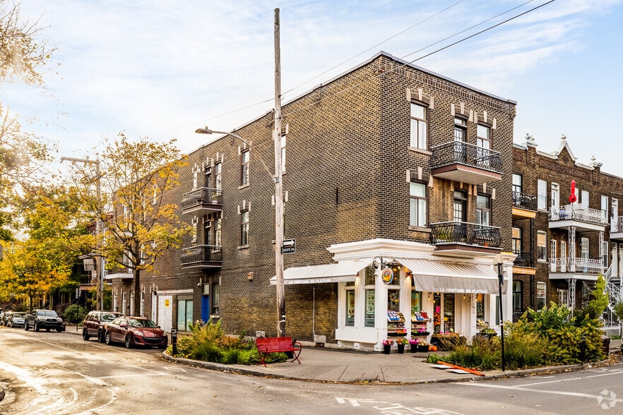 1416-1420 Av Laurier E, Montréal, QC for sale - Primary Photo - Image 1 of 1