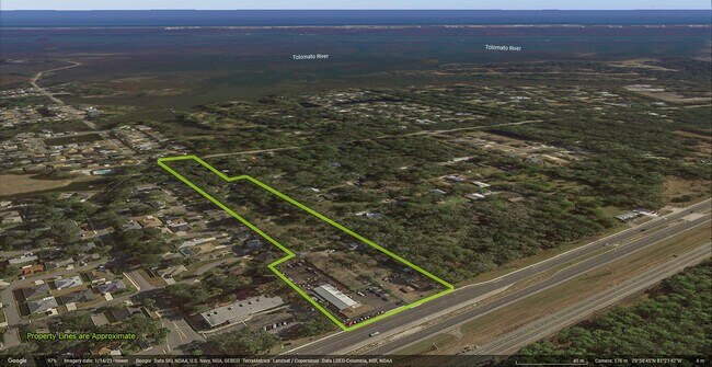 Plus de détails pour 5955 Capo Island Rd, Saint Augustine, FL - Multi-résidentiel à vendre