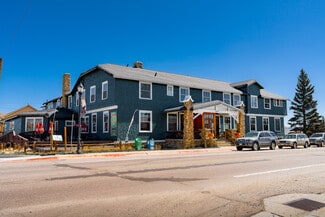 Plus de détails pour 500 Main St, Fairplay, CO - Services hôteliers à vendre