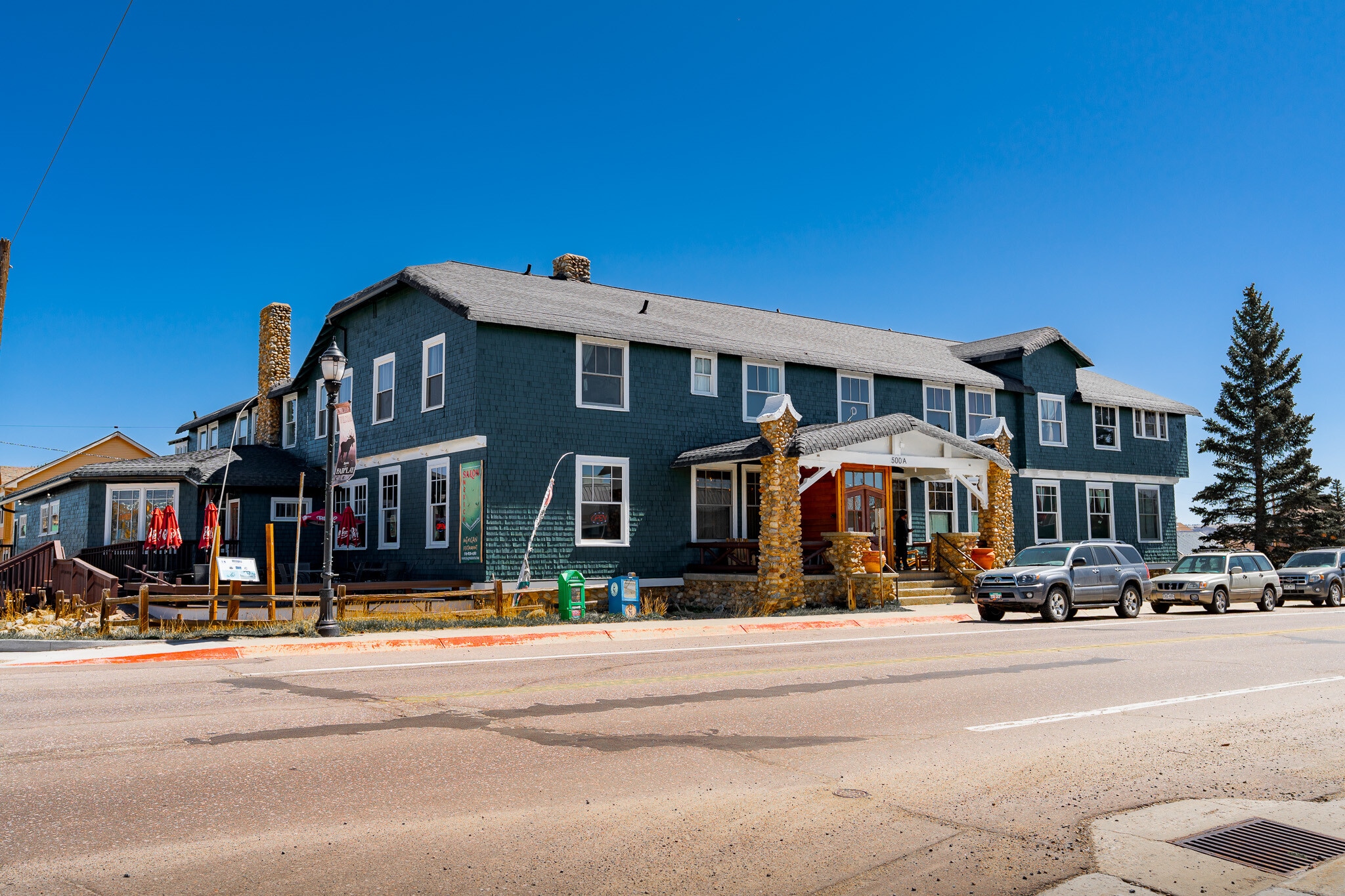500 Main St, Fairplay, CO for sale Primary Photo- Image 1 of 51