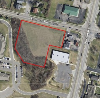 Plus de détails pour Sullivant & Norton Rd, Columbus, OH - Terrain à vendre