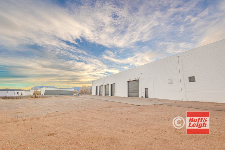 4440 Mark Dabling Blvd, Colorado Springs, CO for lease - Building Photo - Image 3 of 11