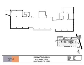 3120 Sabre Dr, Southlake, TX for lease Interior Photo- Image 1 of 1