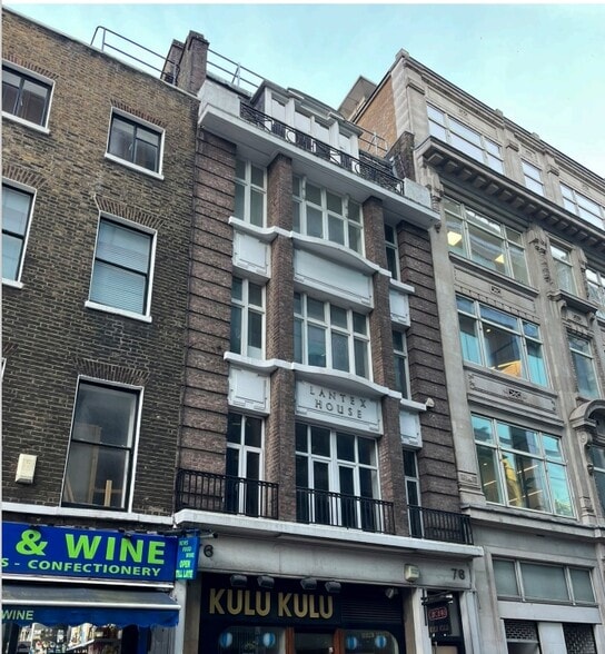 76 Brewer St, Londres à vendre - Photo principale - Image 1 de 6