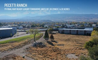 Plus de détails pour 9300 Gateway Dr, Reno, NV - Terrain à vendre