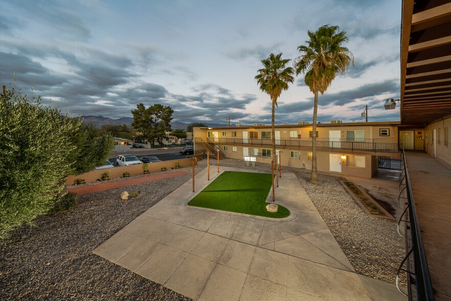 4302 E Bellevue St, Tucson, AZ for sale - Building Photo - Image 3 of 31