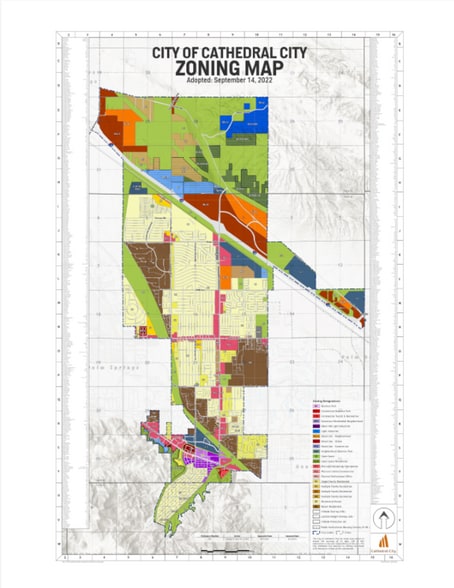 Palm Dr., Desert Hot Springs, CA for sale - Building Photo - Image 3 of 4