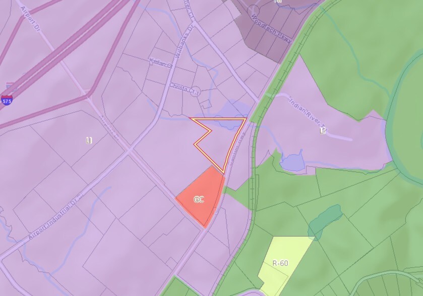 4601 Ball Ground Hwy, Ball Ground, GA à vendre - Autre - Image 3 de 3